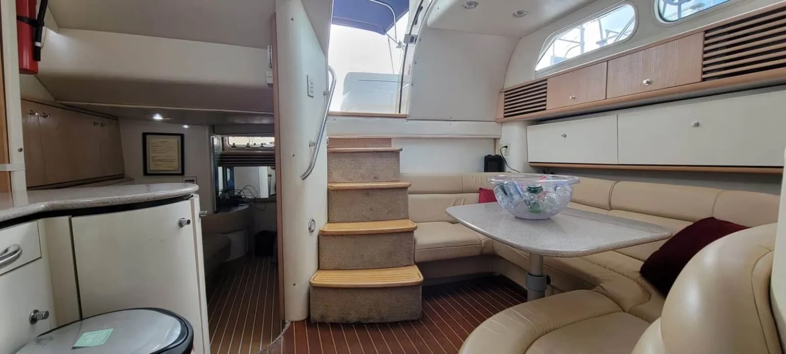 Yalla Habibi Vancouver yacht rental — 45 ft luxury charter photo 10