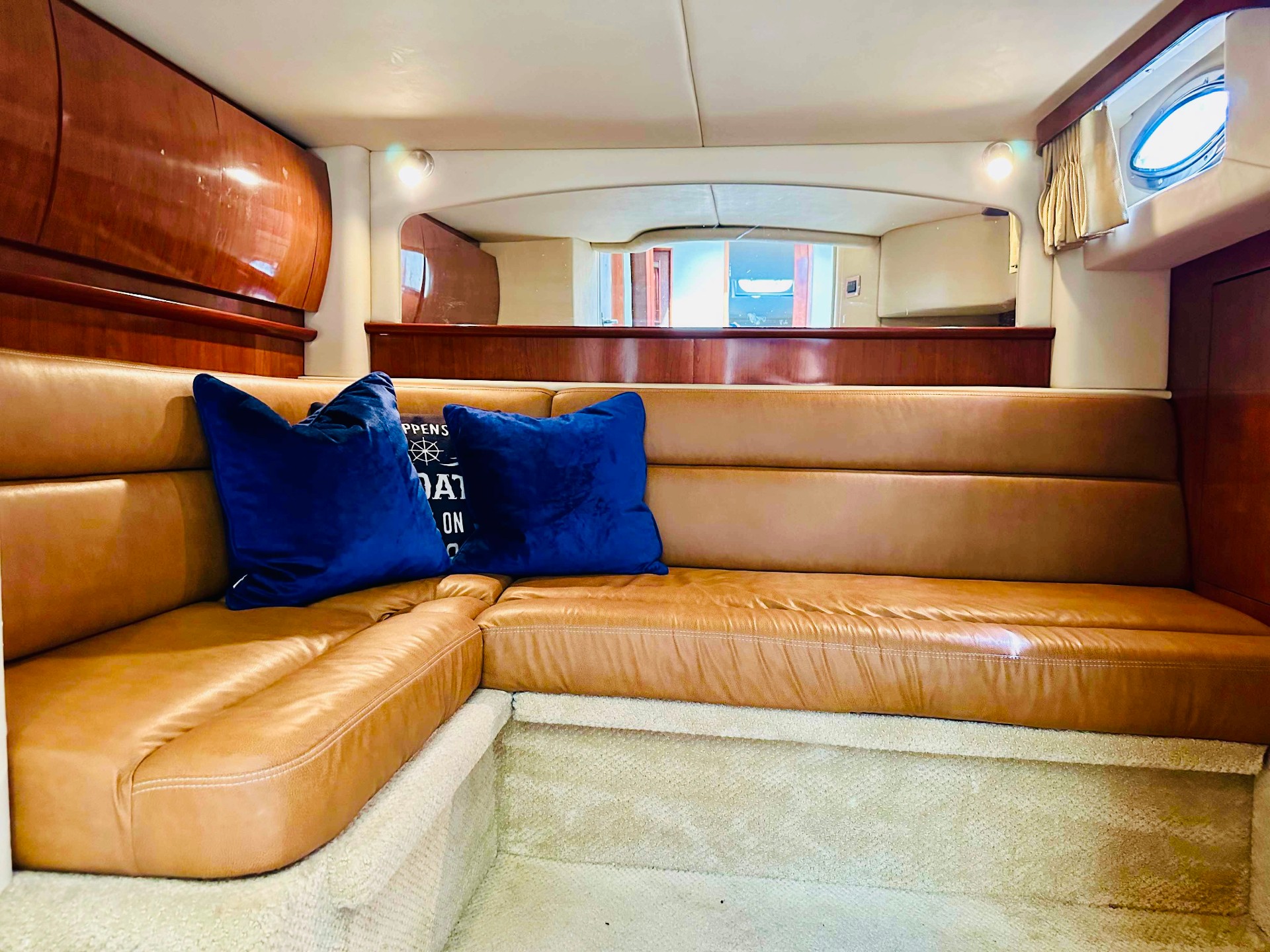 Spade Vancouver yacht rental — 48 ft luxury charter photo 12