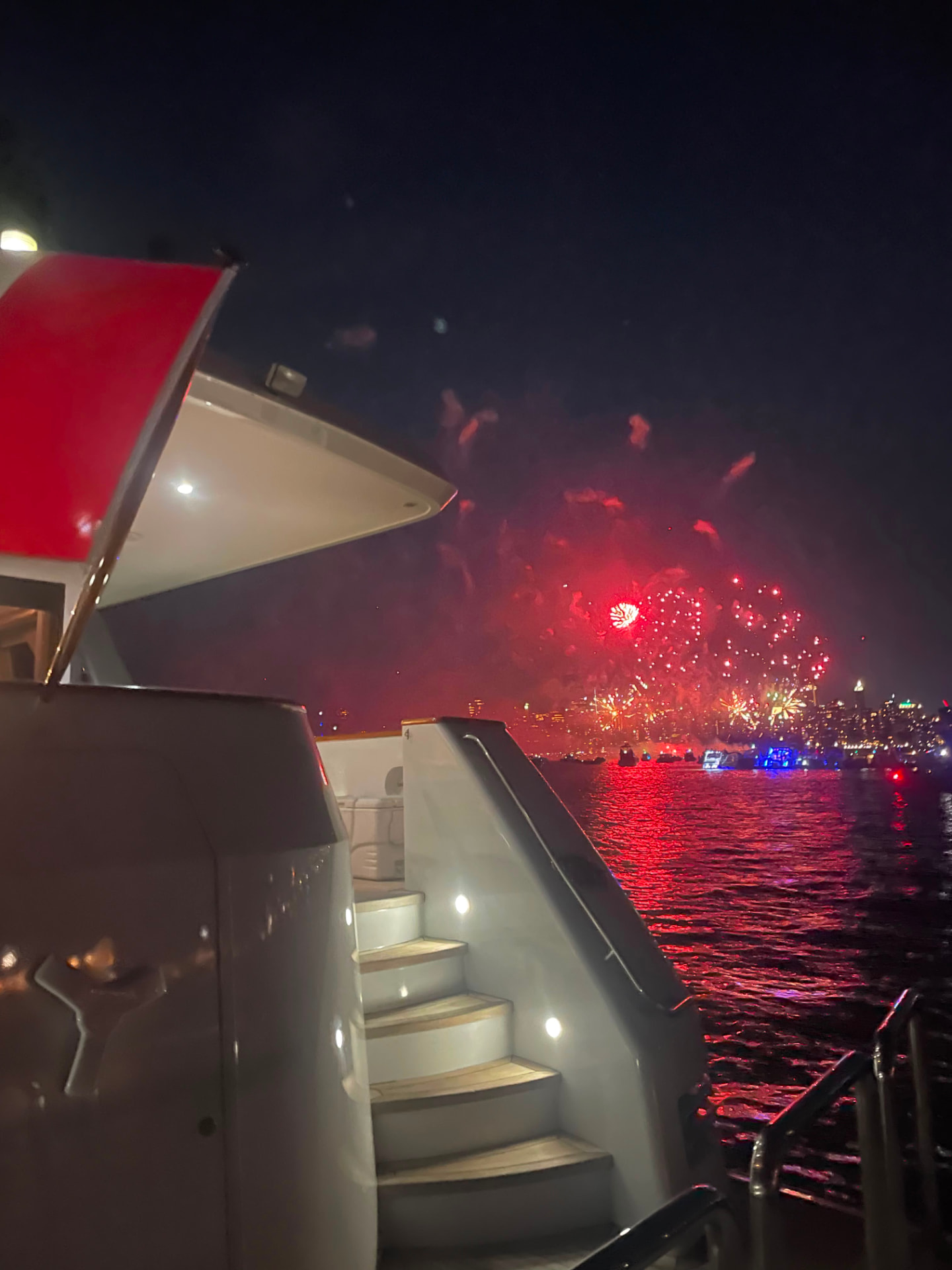 King & Angels Vancouver yacht rental — 90 ft luxury charter photo 24