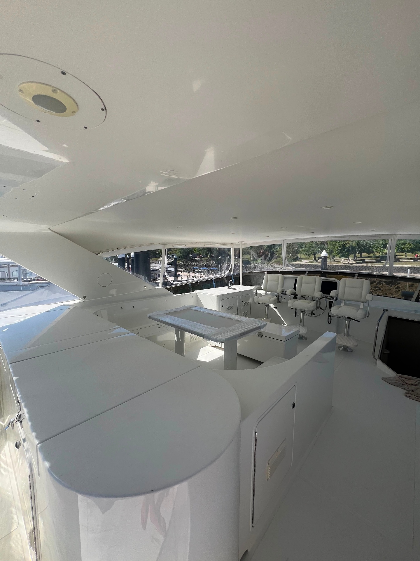 Viking Vancouver yacht rental — 85 ft luxury charter photo 6