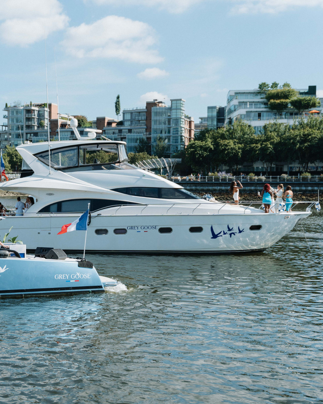 Yacht experience