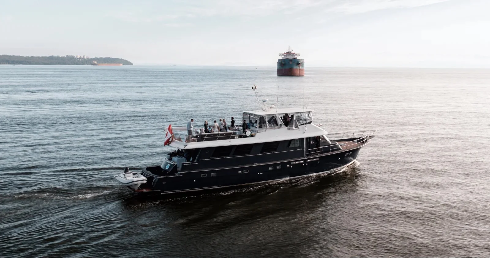 Blue Bird yacht