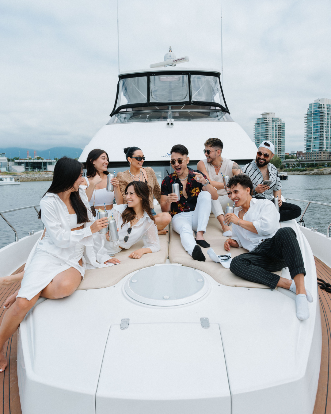 Yacht experience