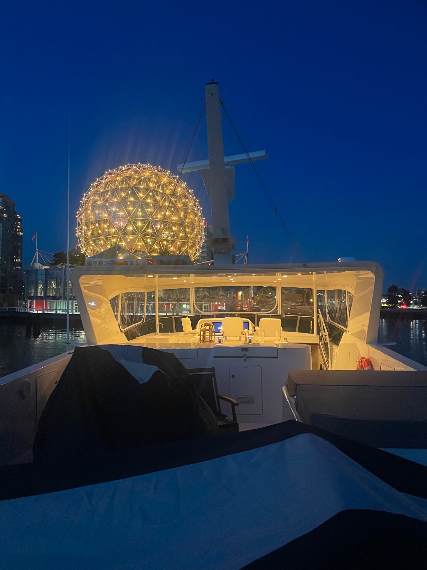 Viking Vancouver yacht rental — 85 ft luxury charter photo 10
