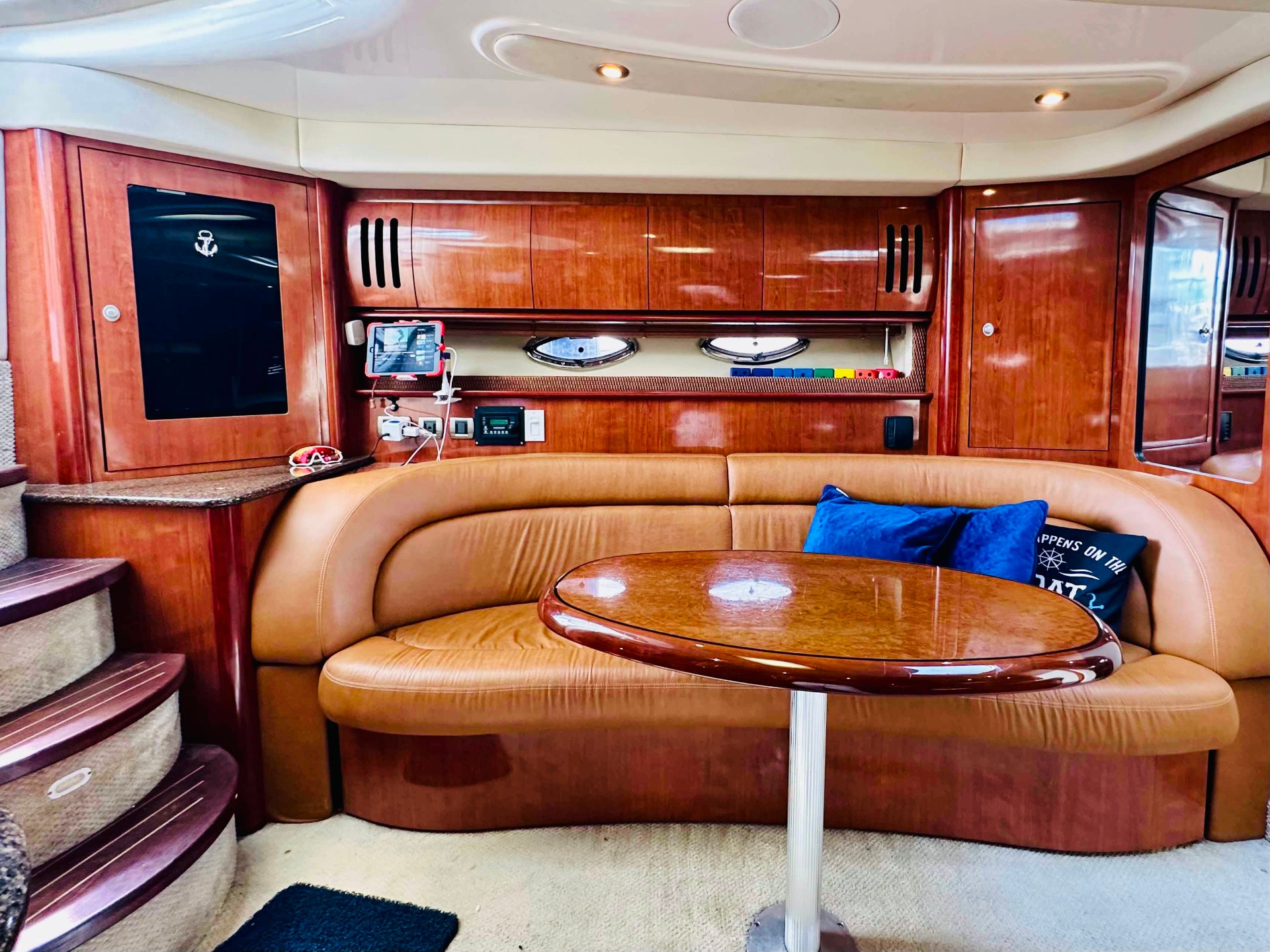 Spade Vancouver yacht rental — 48 ft luxury charter photo 15
