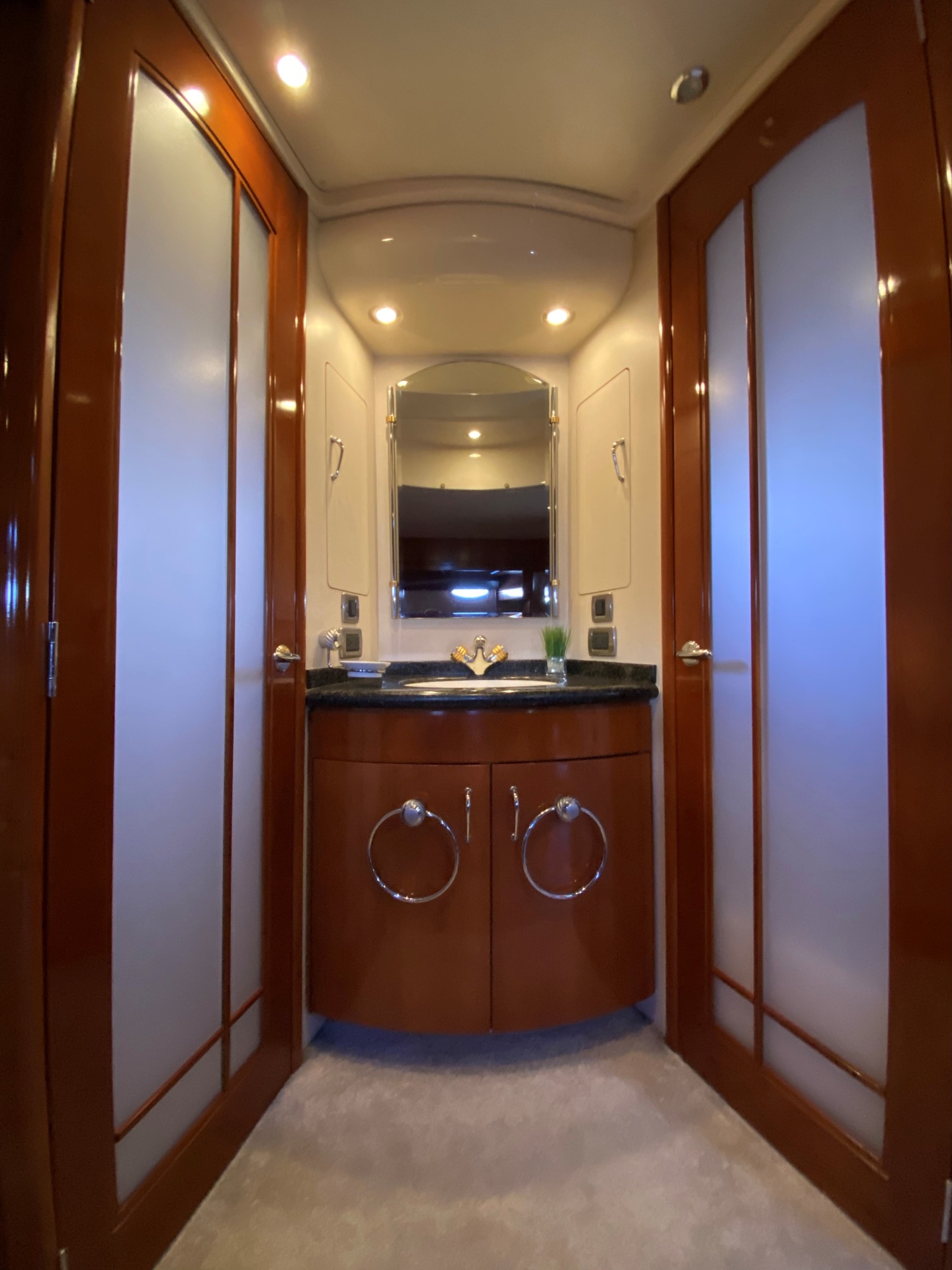 Carver Vancouver yacht rental — 67 ft luxury charter photo 9