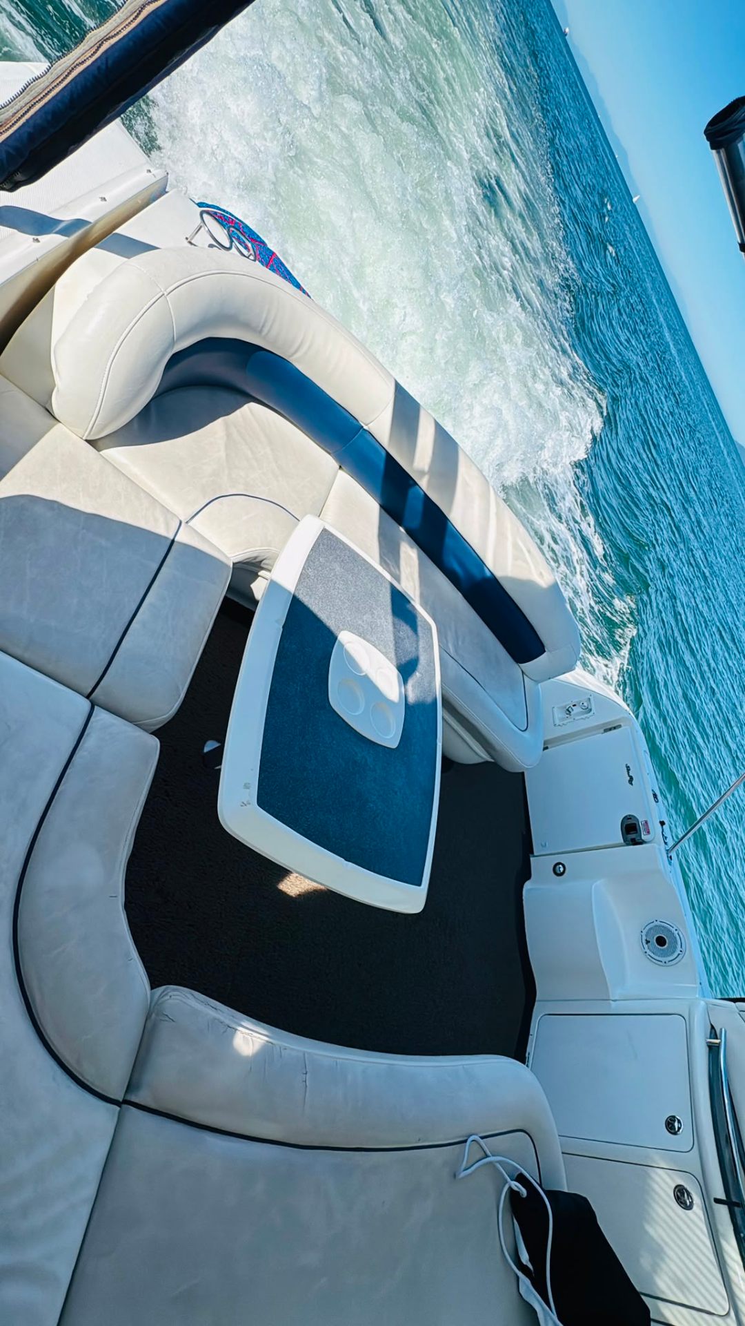 Spade Vancouver yacht rental — 48 ft luxury charter photo 14