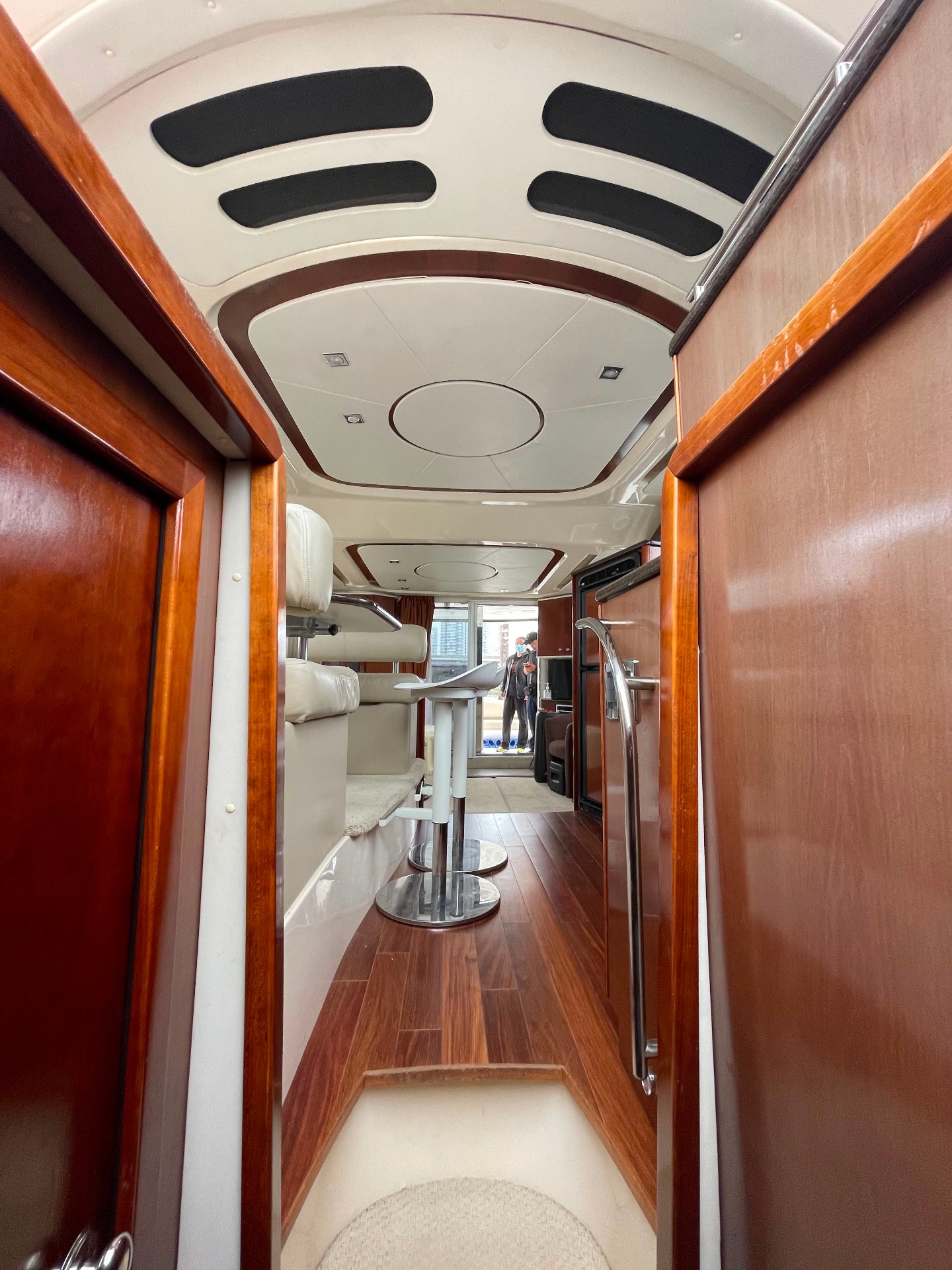 Meridian Vancouver yacht rental — 54 ft luxury charter photo 6