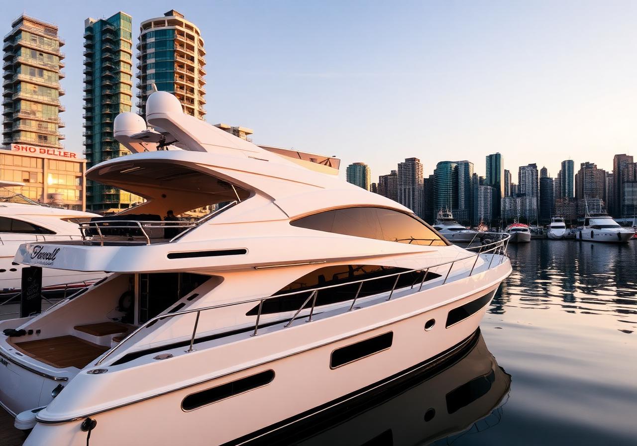 Grey Goose yacht