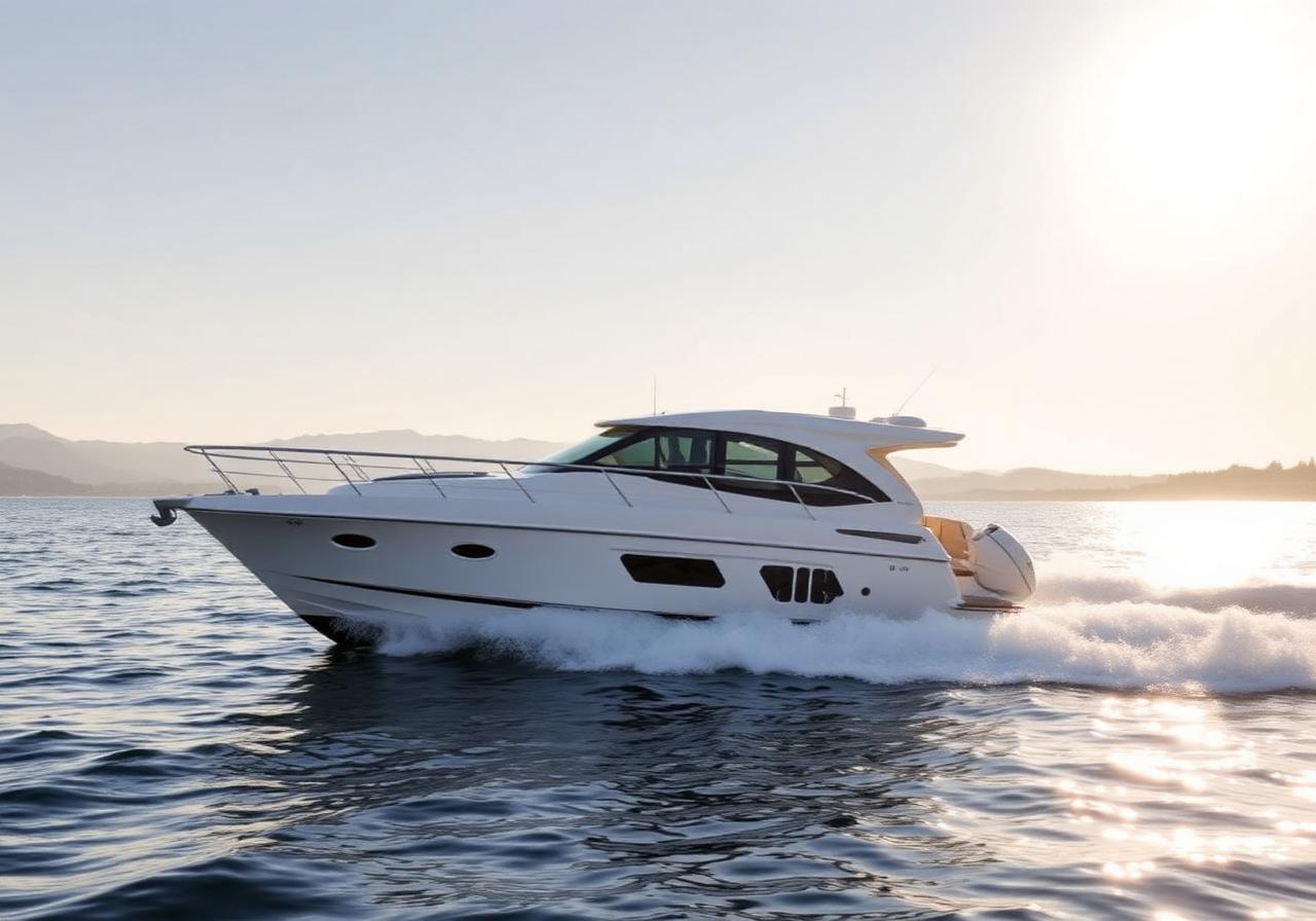 Solstice yacht