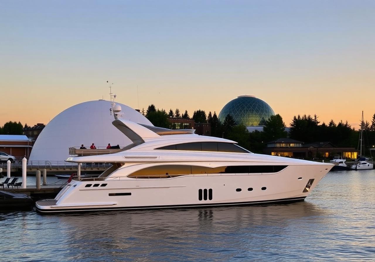 Verano yacht